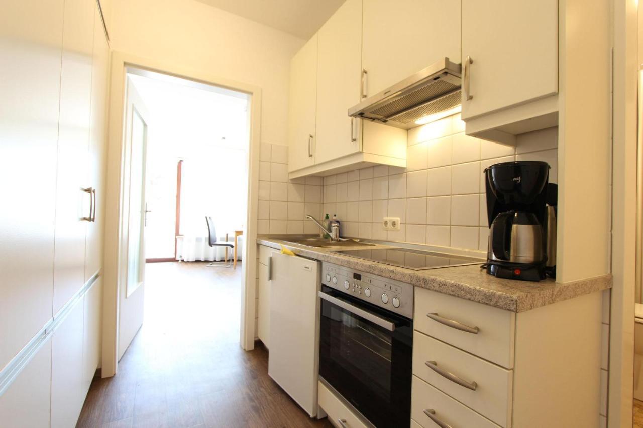 Gorch-Fock Whg Kuemo Apartment Kellenhusen Exterior photo
