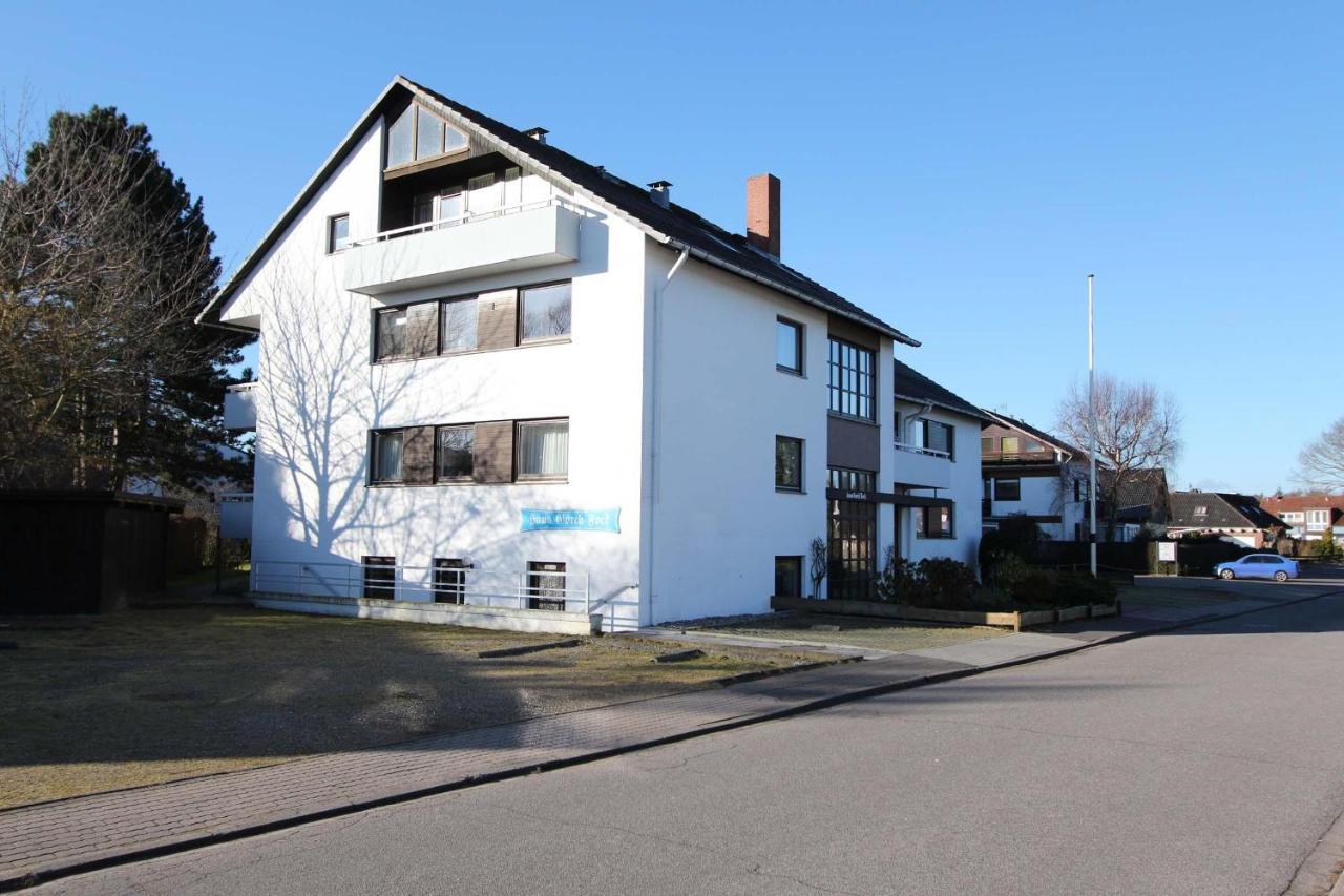 Gorch-Fock Whg Kuemo Apartment Kellenhusen Exterior photo