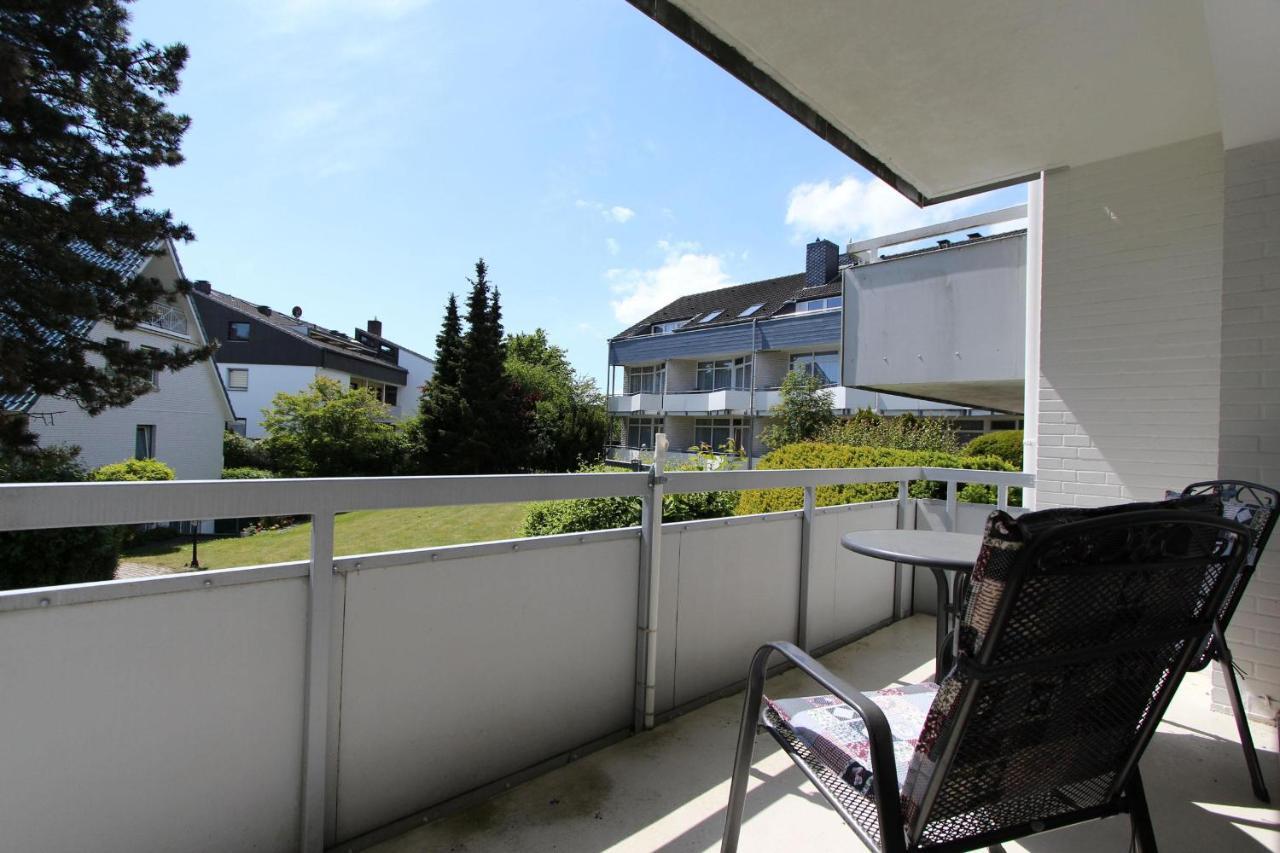 Gorch-Fock Whg Kuemo Apartment Kellenhusen Exterior photo
